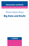 Thomas Hoeren - Big Data und Recht