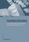 Gabriel Schaffter - Verzettelte Wortwelten