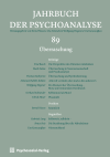 Jahrbuch der Psychoanalyse