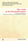 Agnes von Wyl, Volker Tschuschke, Aureliano Crameri, Margit Koemeda-Lutz, Peter Schulthess - Was wirkt in der Psychotherapie?