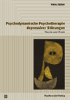 Heinz Böker - Psychodynamische Psychotherapie depressiver Störungen
