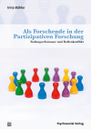 Irina Bühler - Als Forschende in der Partizipativen Forschung