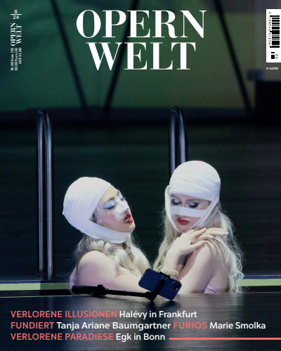 Heft 8 Cover