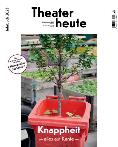 Heft Jahrbuch Cover