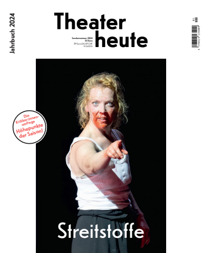 Issue Jahrbuch Cover