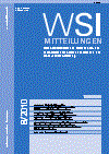 WSI-Mitteilungen