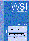 WSI-Mitteilungen