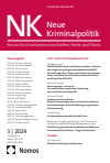 NK Neue Kriminalpolitik