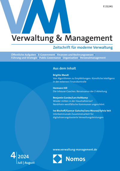 Heft 4 Cover