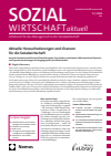 Sozialwirtschaft aktuell (SWa)