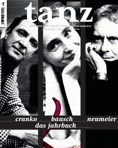 Issue Jahrbuch Cover