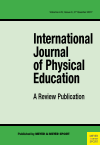 International Journal of Physical Education