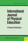 International Journal of Physical Education