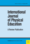 International Journal of Physical Education