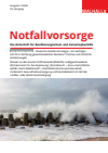 Notfallvorsorge