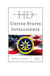 Michael A. Turner - Historical Dictionary of United States Intelligence
