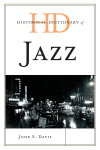 John  S. Davis - Historical Dictionary of Jazz
