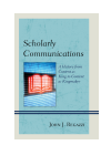 John J. Regazzi - Scholarly Communications