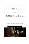 Michael  D. Cicchini - Tried and Convicted