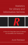 Alon Friedman - Statistics for Library and Information Services
