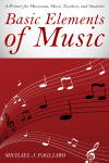 Michael J. Pagliaro - Basic Elements of Music