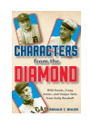 Ronald  T. Waldo - Characters from the Diamond