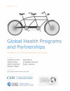 Jonathan A. Muir, Allison Osterman, Jessica Farley, Stephen E. Hawes, Keith Martin, Stephen J. Morrison, King K. Holmes - Global Health Programs and Partnerships