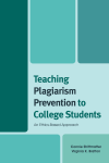 Connie Strittmatter, Virginia K. Bratton - Teaching Plagiarism Prevention to College Students