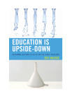 Eric Kalenze - Education Is Upside-Down