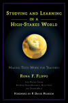 Rona F. Flippo - Studying and Learning in a High-Stakes World