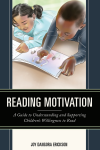 Joy Dangora Erickson - Reading Motivation