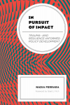 Nadia Ferrara - In Pursuit of Impact