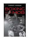 Jeffrey Sussman - Boxing and the Mob