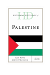 Ilan Pappe, Johnny Mansour - Historical Dictionary of Palestine