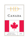 Stephen Azzi, Barry M. Gough - Historical Dictionary of Canada