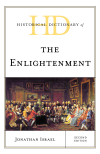 Jonathan Israel - Historical Dictionary of the Enlightenment