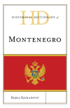 Bojka Djukanovic - Historical Dictionary of Montenegro