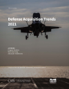 Gregory Sanders, Won Joon Jang, Alexander Holderness - Defense Acquisition Trends 2021