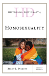Brent L. Pickett - Historical Dictionary of Homosexuality