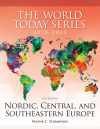 Wayne C. Thompson - Nordic, Central, and Southeastern Europe 2022–2023