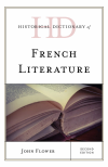 John Flower - Historical Dictionary of French Literature
