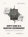 Seth G. Jones - Empty Bins in a Wartime Environment