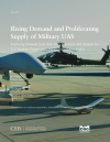 Gregory Sanders, Rose Butchart, Astrid Price, Dan Steinberg, Alexander Holderness - Rising Demand and Proliferating Supply of Military UAS