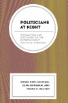 Gonen Dori-Hacohen, Eean Grimshaw, Menno H. Reijven - Politicians at Night