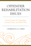 Charles B.A. Ubah - Offender Rehabilitation Issues