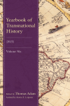 Thomas Adam - Yearbook of Transnational History