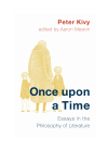 Peter Kivy, Aaron Meskin - Once Upon a Time