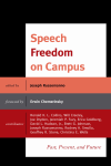 Joseph Russomanno - Speech Freedom on Campus