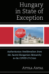 Attila Antal - Hungary in State of Exception