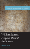 H. G. Callaway - William James, Essays in Radical Empiricism